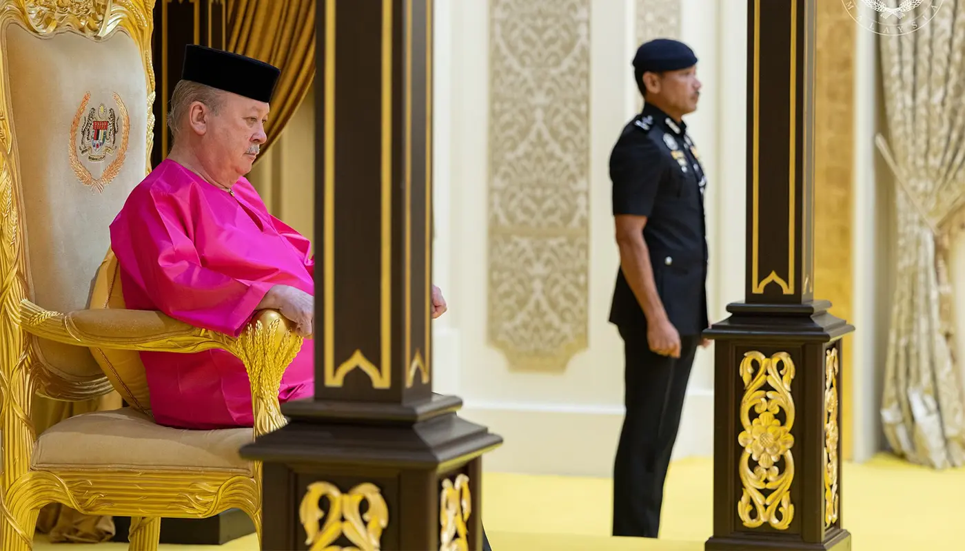 Kuala Lumpur, Kuala Lumpur News, Sultan Ibrahim, Yang di-Pertuan Agong, Foreign Diplomacy, Istana Negara, International Relations, Ambassadors, Malaysia Foreign Affairs