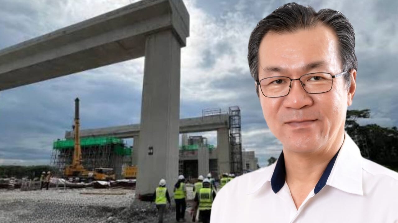 Kota Sentosa ADUN Wilfred Yap Welcomes New Oversight for KUT Project