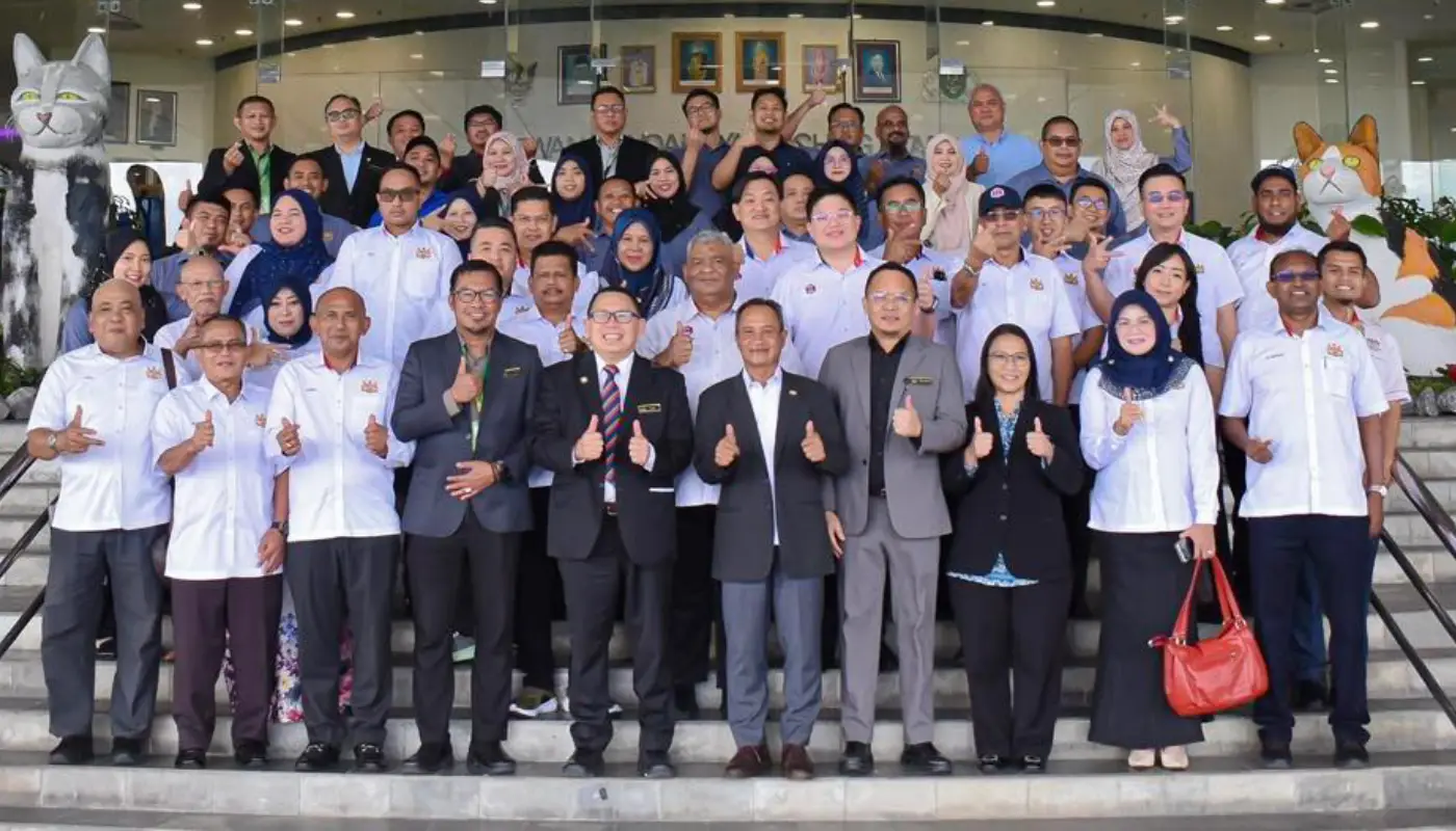 Sarawak, Sarawak News, Kuching, Kuching News, Kota Tinggi, Johor, Smart City, Low Carbon City, Urban Development, DBKU, Local Government