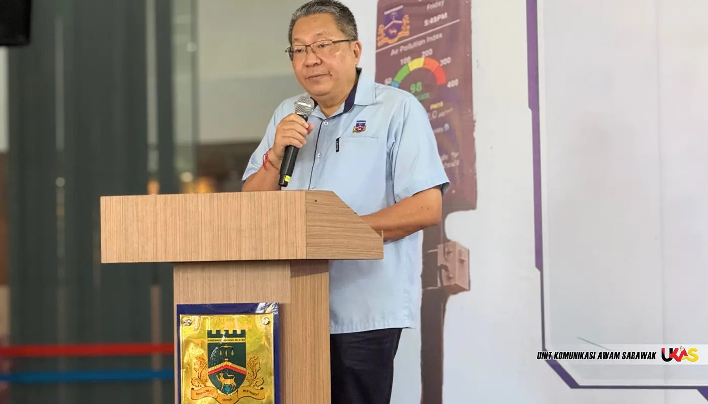 Sarawak, Sarawak News, Kuching, Kuching News, ESG, Smart City, Sustainability, Climate Change, Public Health, Technology, Parks