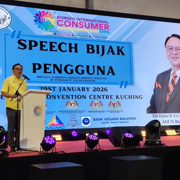 Borneo International Consumer Expo 2026 Kicks Off at Metrocity Kuching 2 Borneo International Consumer Expo 2026 Kicks Off at Metrocity Kuching