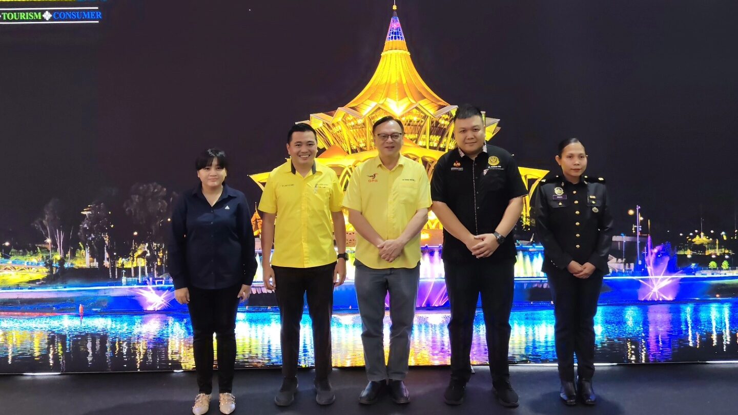 Borneo International Consumer Expo 2026 Kicks Off at Metrocity Kuching 1 Borneo International Consumer Expo 2026 Kicks Off at Metrocity Kuching
