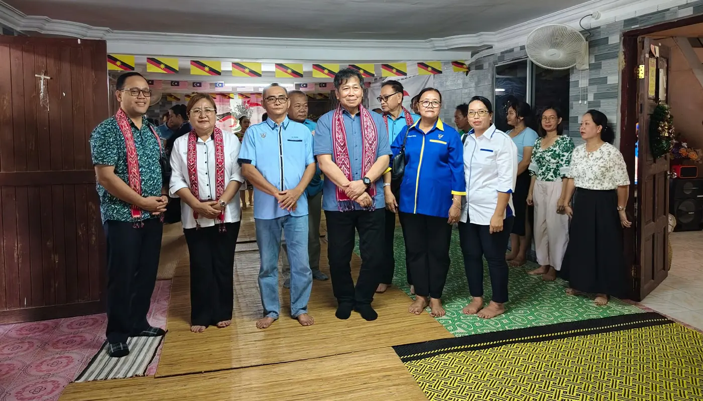 lubok antu, lubok antu News, Sri Aman, Sri Aman News