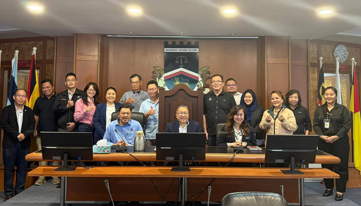 Sarawak, Sarawak News, Kuching, Kuching News, Padungan, Heritage Conservation, MBKS, Dato Wee, Old Kuching Smart Heritage, Sarawak Heritage Council