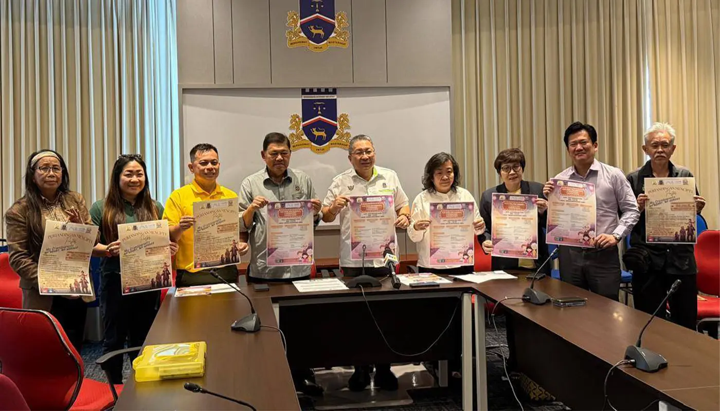 MBKS Launches Intergenerational Fashion Show and Poster Competition 1 Sarawak, Sarawak News, Kuching, Kuching News, MBKS, UNICEF Child Friendly Cities, Age-Friendly Cities, Intergenerational Programmes, Fashion Show, Poster Competition, Community Development