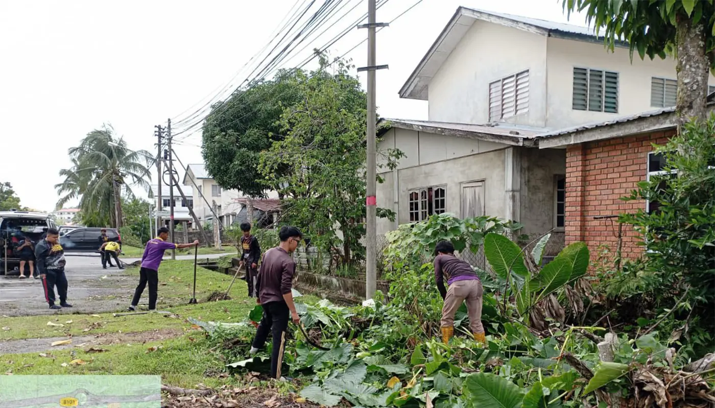 Sarawak, Sarawak News, Kota Samarahan, MPKS, Desa Ilmu, Urban Landscape, Cleanliness, Enforcement, Public Cooperation
