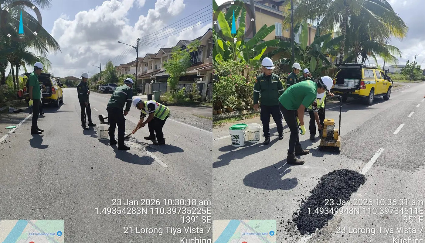 Sarawak, Sarawak News