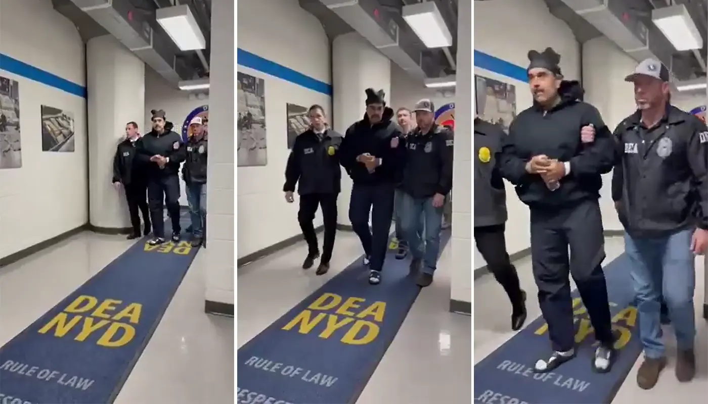 New York, New York News, Venezuela, Venezuela News, United States, United States News, Nicolás Maduro, Donald Trump, US Military,