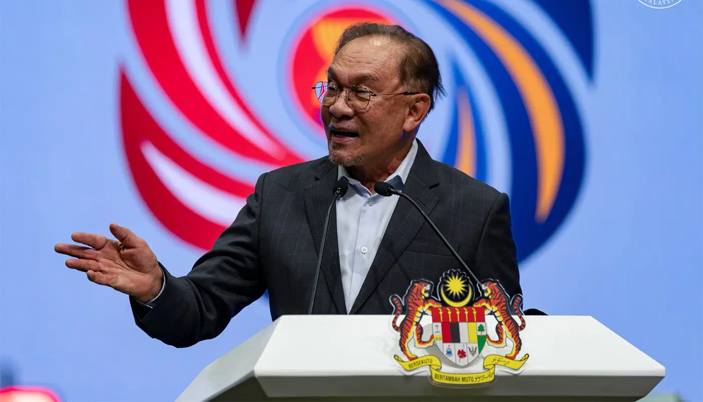 Serdang, Serdang News, Anwar Ibrahim, ASEAN 2025, ASEAN 2045, Kuala Lumpur Peace Accord, Timor-Leste, Governance, MADANI Government