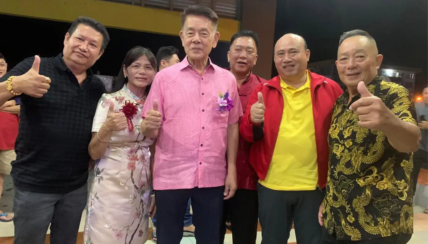 Sarawak, Sarawak News, Meradong, Meradong News, Chinese New Year, singing competition, cultural event, community unity, veteran performers, Bintangor
