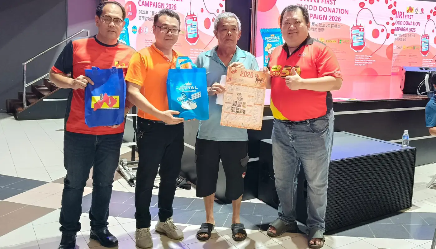 Sarawak, Sarawak News, Miri, Miri News, Blood Donation, NSJA, Community Campaign, Miri Hospital, Malaysian Red Crescent, Social Responsibility