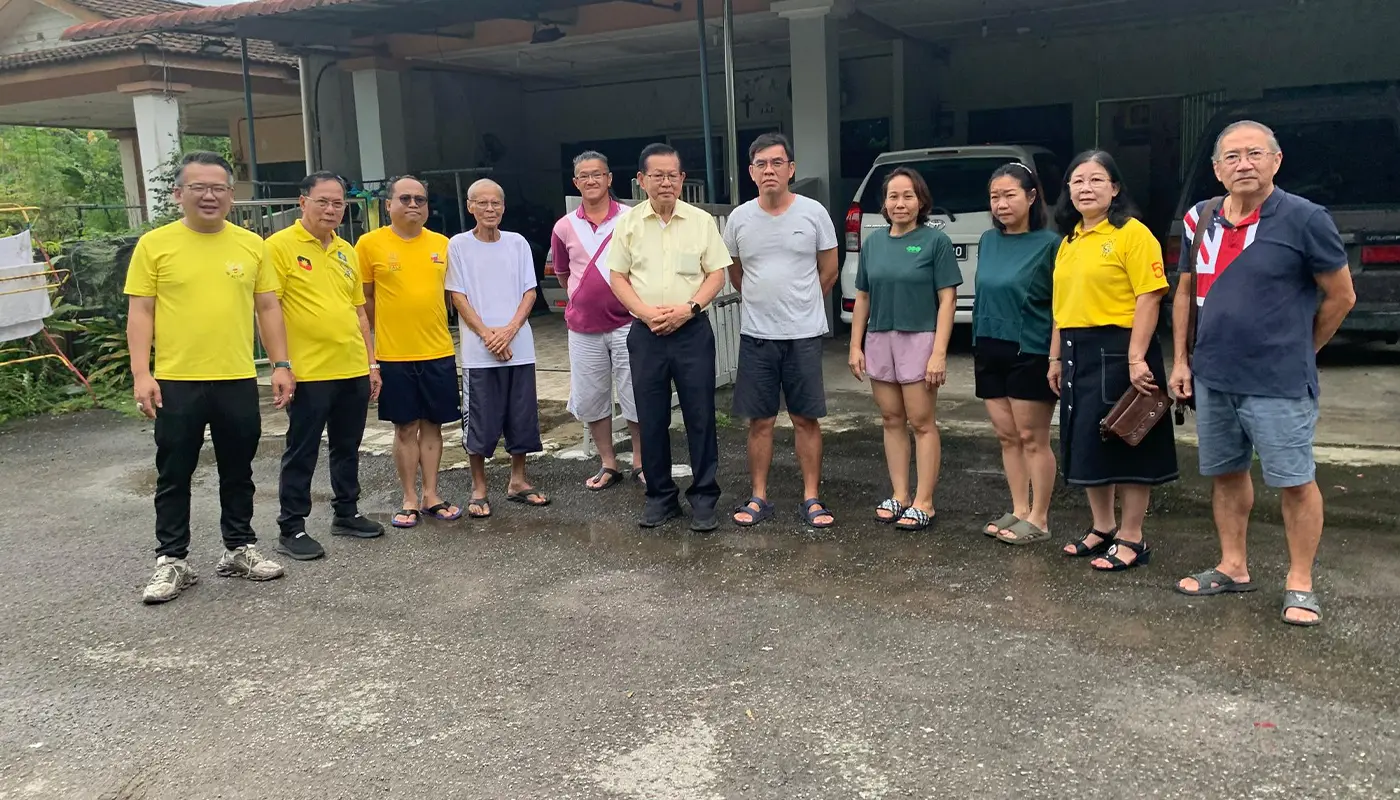 Sarawak, Sarawak News, Miri, Miri News, Flood Mitigation, Disaster Management, Drainage System, DID, MBM, JKR