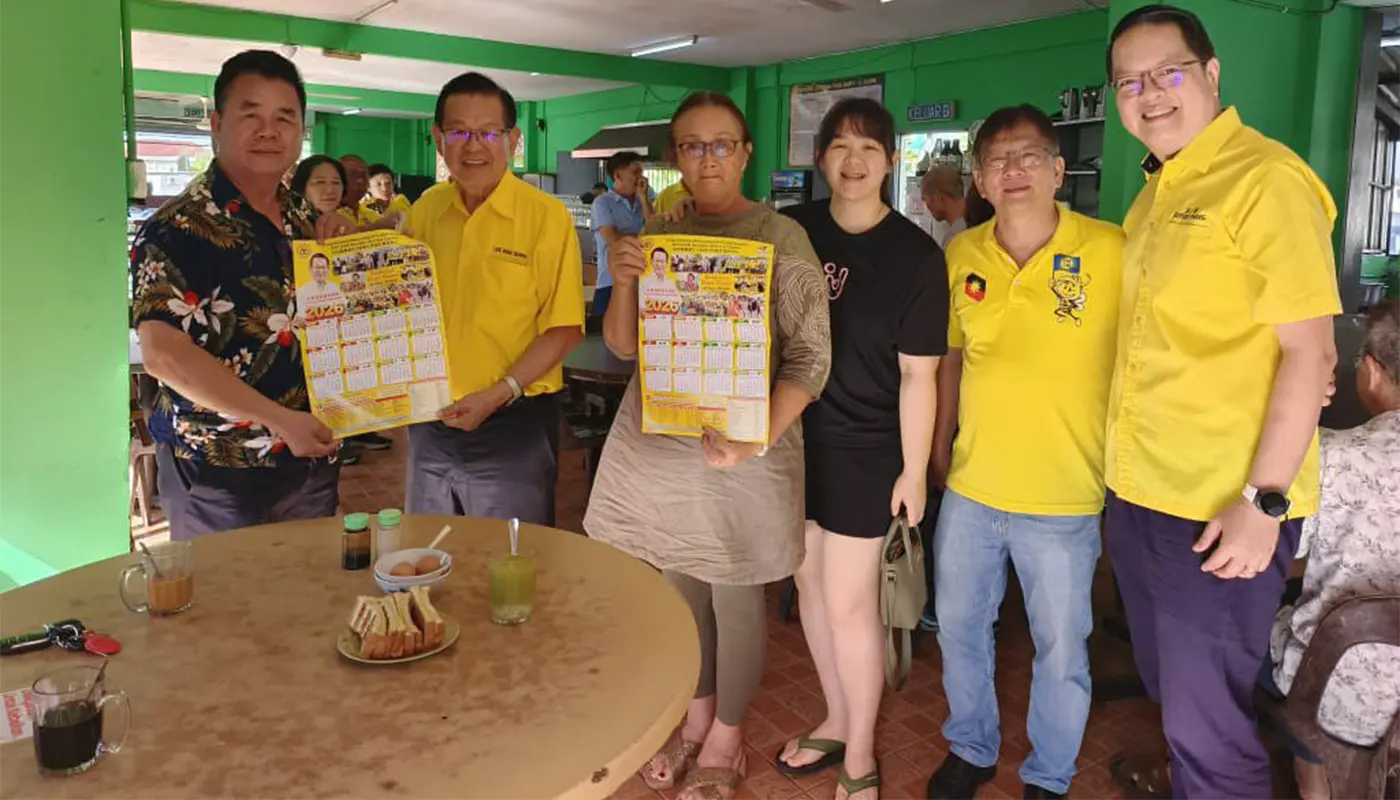 Mobile Service2U Strengthens Community Engagement in Mosjaya 1 Sarawak, Sarawak News, Miri, Miri News, Senadin, Mobile Service2U, Community Engagement, Local Issues, Sarawak Transport