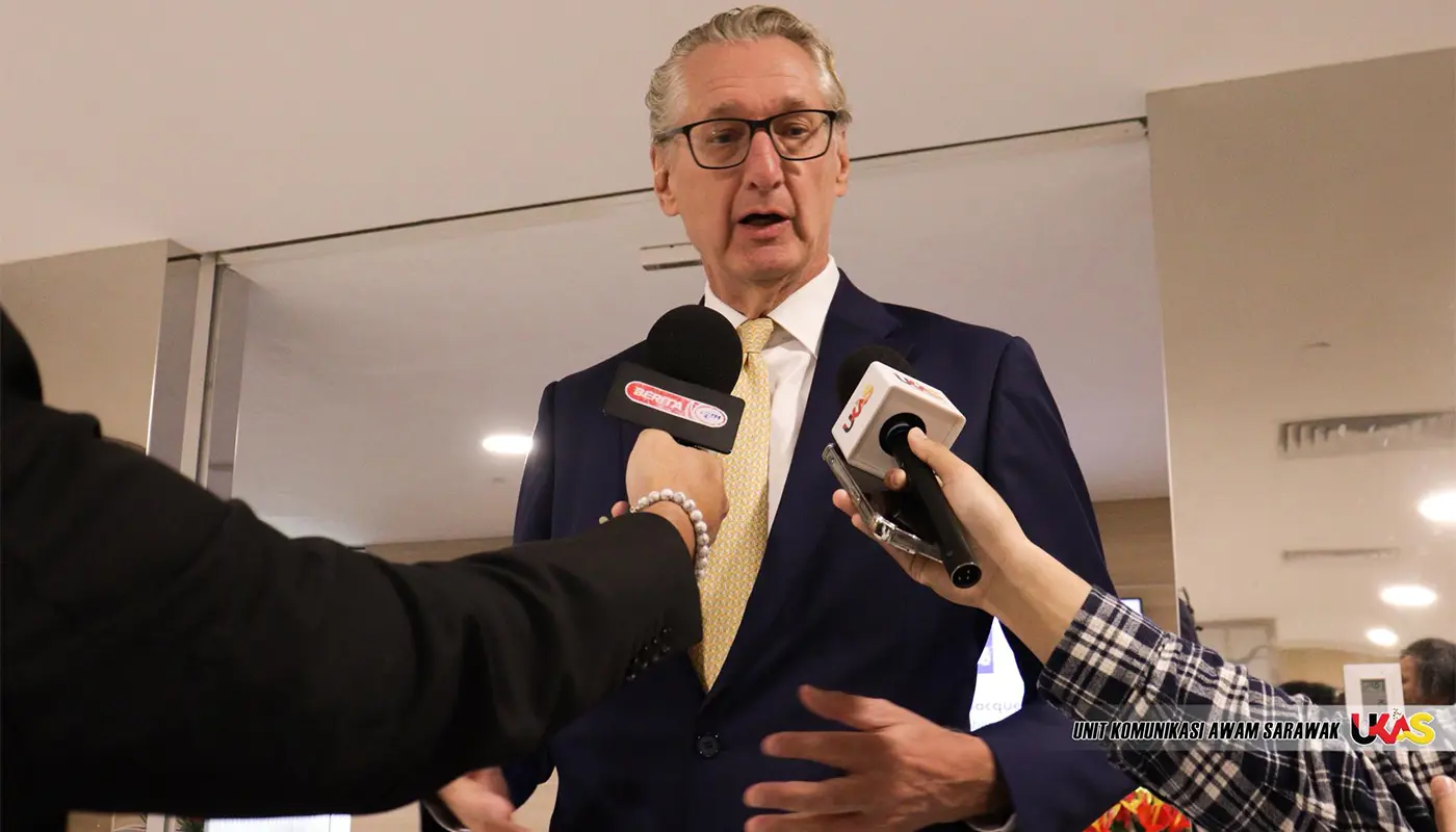 Sarawak, Sarawak News, Kuching, Kuching News, Netherlands, Flood Management, Climate Change, Water Management, Infrastructure Development, Airport Modernisation