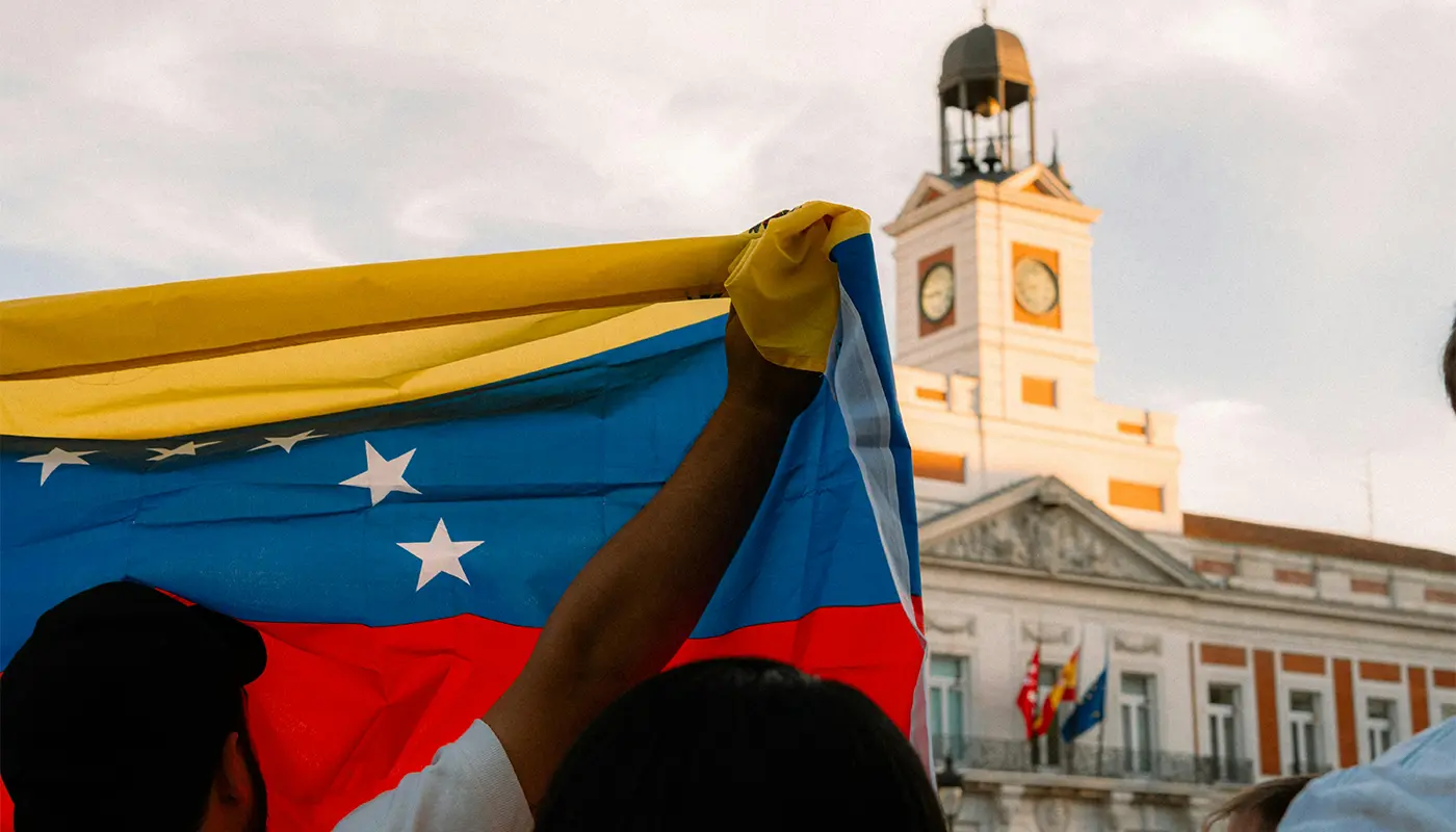 PFLP Condemns US Aggression, Expresses Solidarity with Venezuela 1 Caracas, Caracas News, Venezuela, Venezuela News, PFLP, Nicolás Maduro, United States, United States News