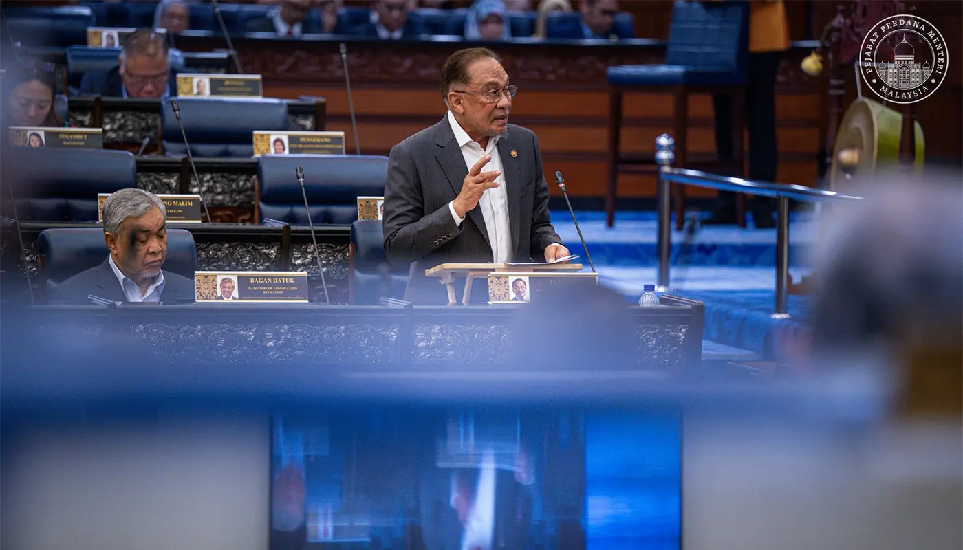 Kuala Lumpur, Kuala Lumpur News, Anwar Ibrahim, Dewan Rakyat, Malaysian Economy, MADANI Government, Geopolitics, Neutrality