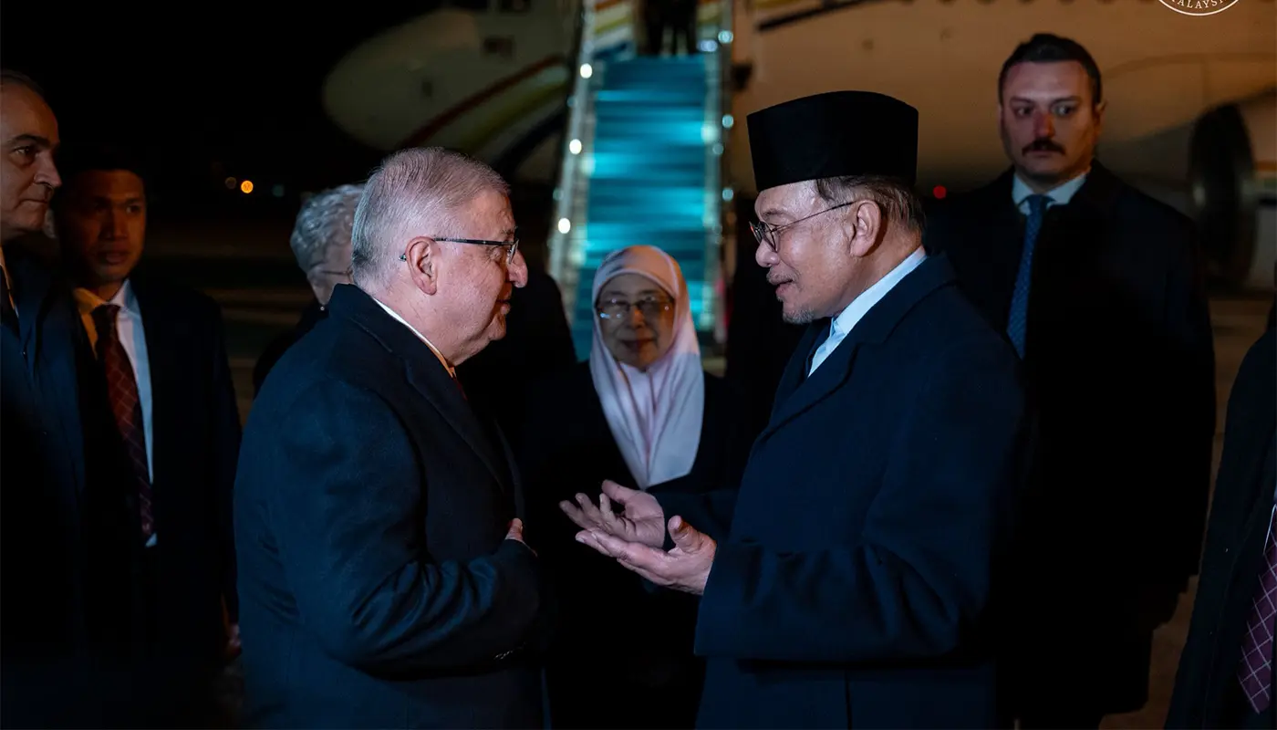 Malaysia, Turkey, Ankara, PM Anwar Ibrahim, Official Visit, Bilateral Relations