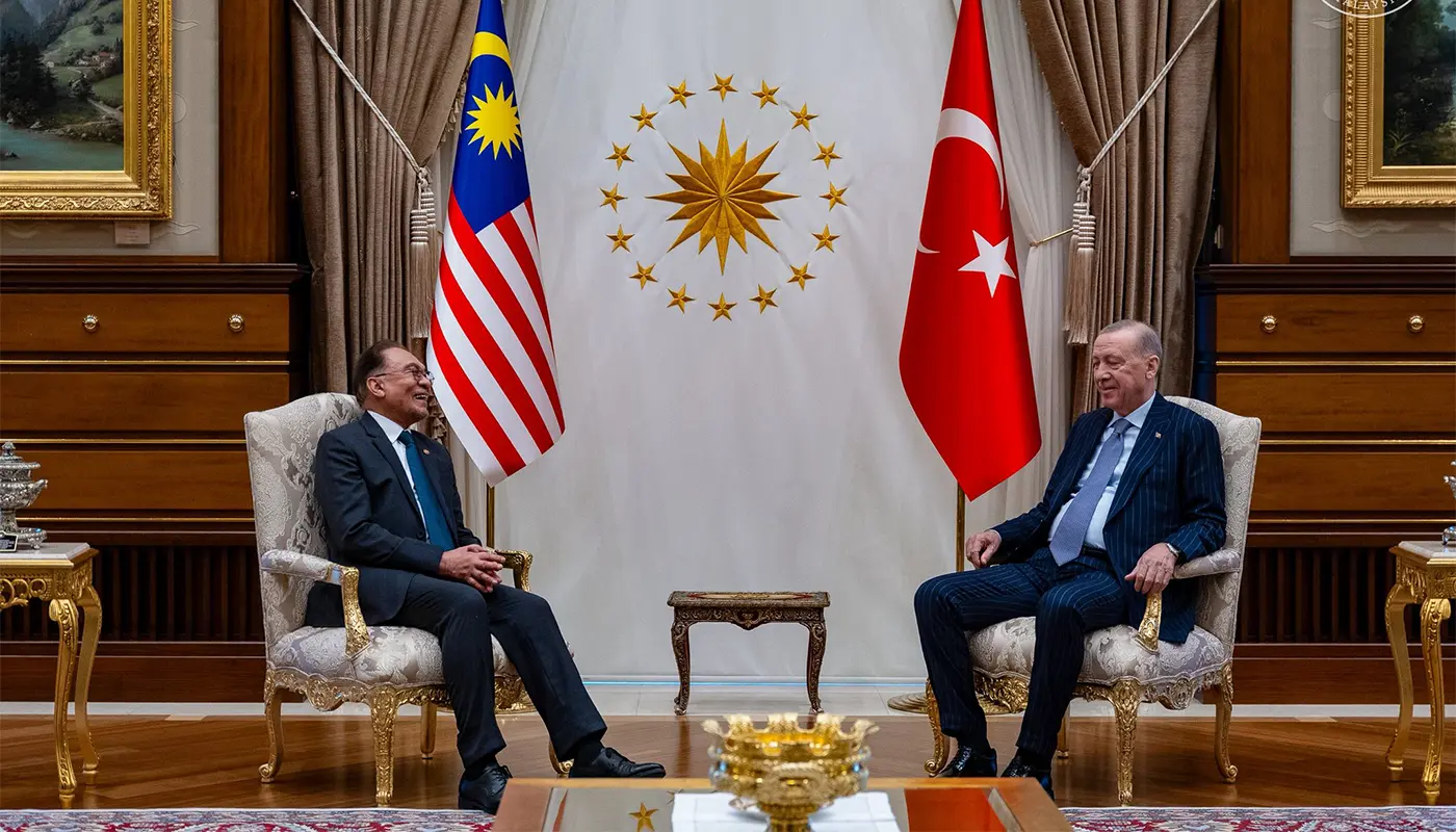 Malaysia, Turkey, Ankara, PM Anwar Ibrahim, President Recep Tayyip Erdoğan, Bilateral Relations, Strategic Cooperation