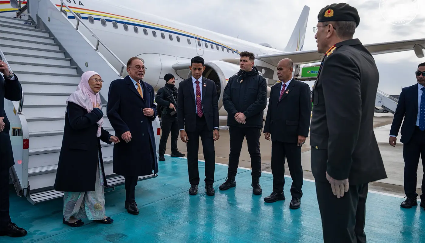 Malaysia, Turkey, Istanbul, PM Anwar Ibrahim, MADANI Diplomacy, Bilateral Trade, Investment, Technology Transfer, Halal Industry, Aerospace, Automotive