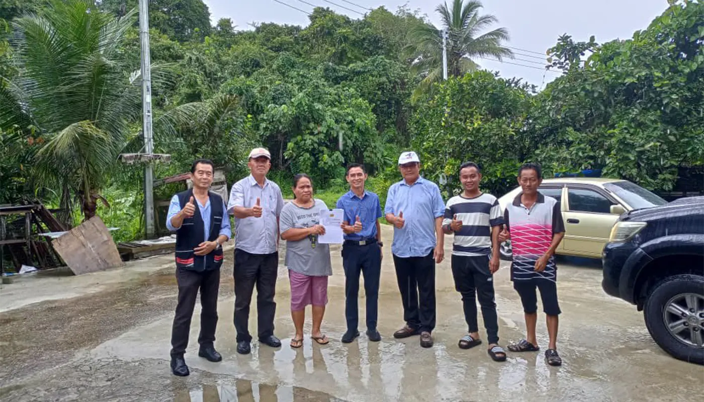 PMR Projects Enhance Roads and Safety in Sarikei and Bintangor 1 Sarawak, Sarawak News, Sarikei, Sarikei News, Bintangor, Bintangor News, Infrastructure, Road Upgrades, Community Development, Public Works