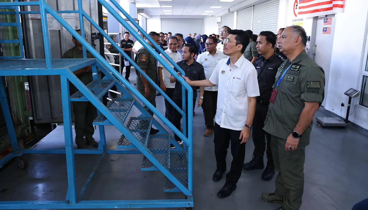 Kedah, Kedah News, AKPS, Border Control, Immigration Malaysia, Customs Malaysia, MAQIS, Road Transport, Public Service Department,