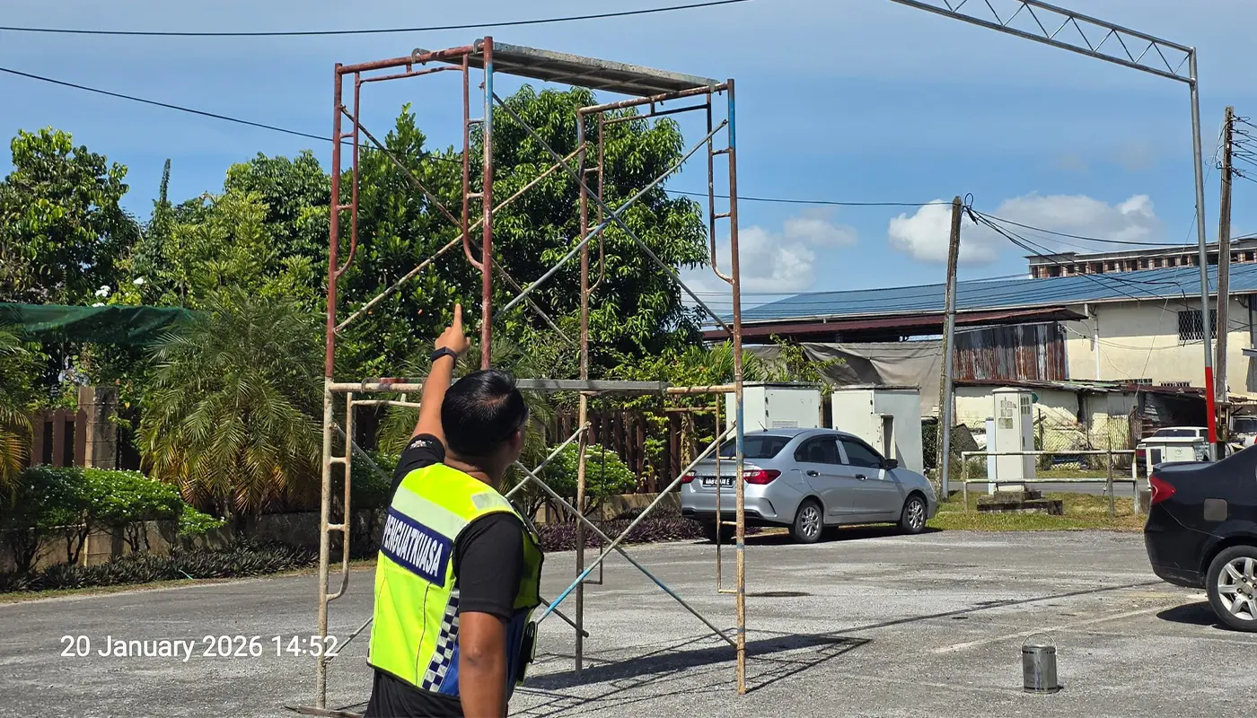 Sarawak, Sarawak News, Padawan, Padawan News, MPP, Padawan Municipal Council, Building Ordinance, Public Safety, Urban Development, Enforcement