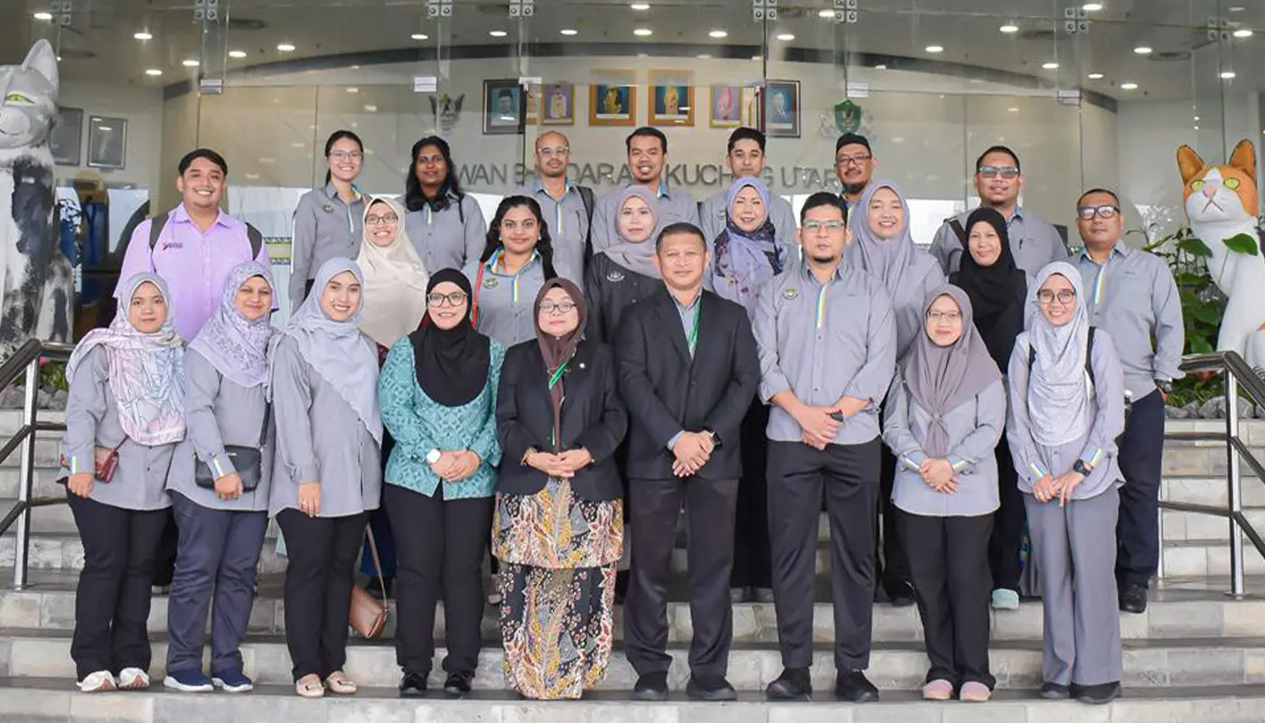 Penang Delegation Strengthens Ties with Kuching North City Hall 1 Sarawak, Sarawak News, Kuching, Kuching News, Penang, Penang News, DBKU, MBPP, PWDC, Gender Inclusion, Urban Governance, Community Development