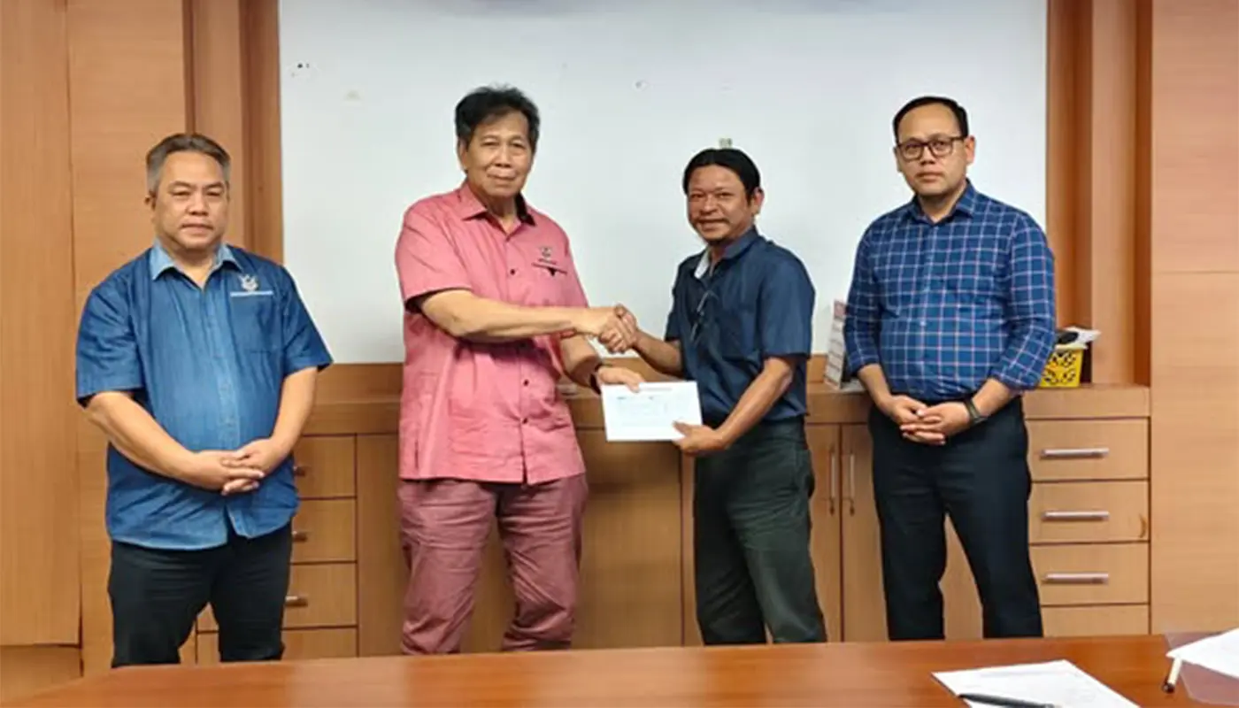 Sarawak, Sarawak News, Lubok Antu, Lubok Antu News, Rural Development, MRP Allocation, Community Development, Batang Ai