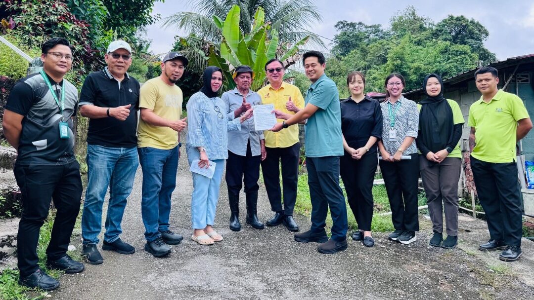 RM138,500 Drainage Upgrade to Transform Kpg. Haji Baki 1 RM138,500 Drainage Upgrade to Transform Kpg. Haji Baki