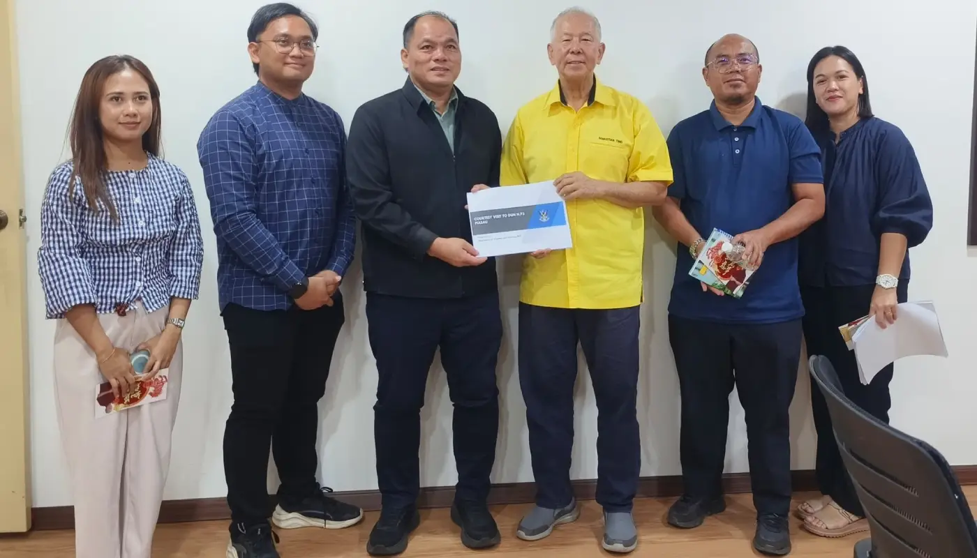 Sarawak, Sarawak News, Miri, Miri News, Sungai Lutong, Flood Mitigation, Coastal Protection, Climate Change, Infrastructure Development