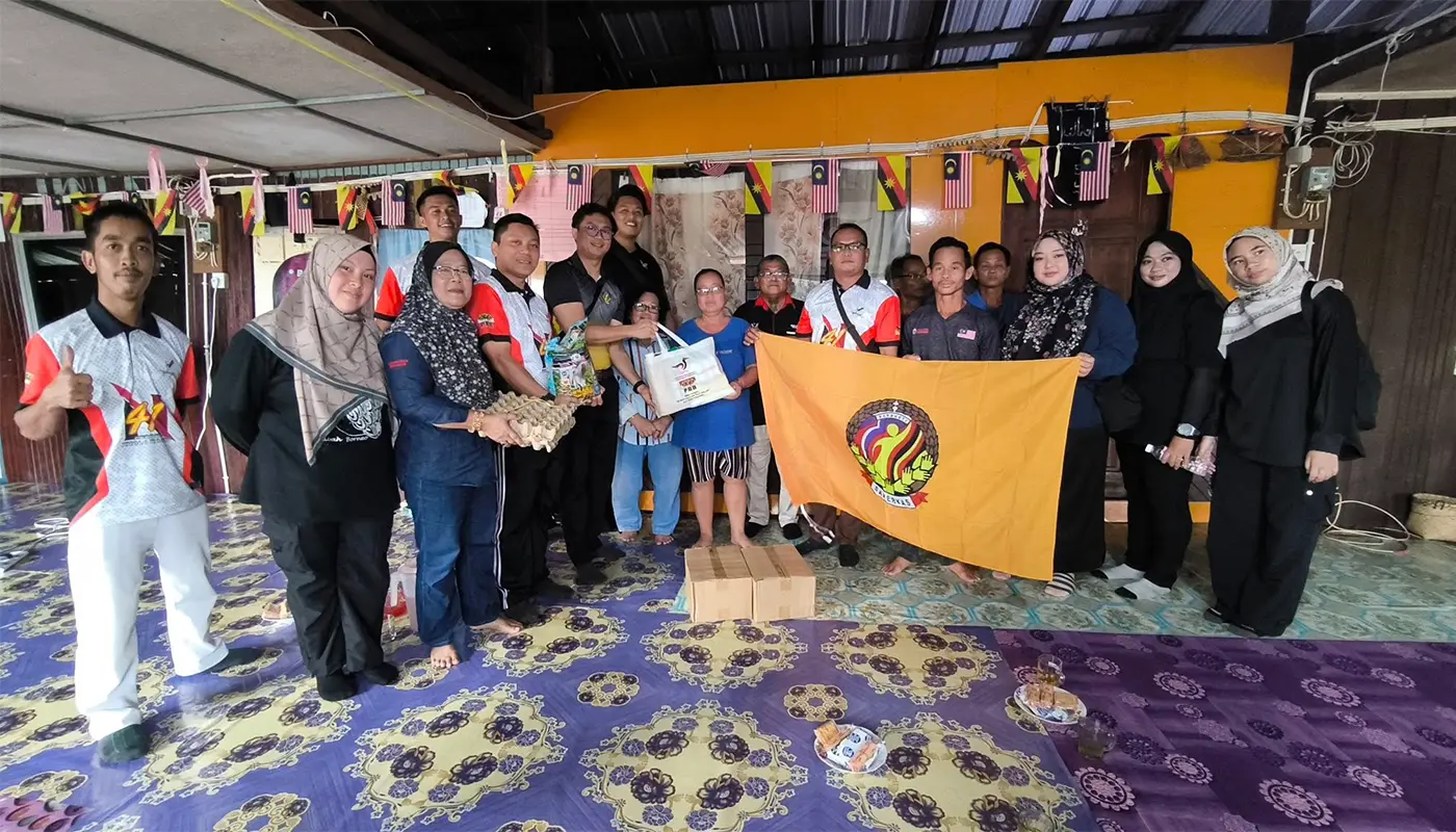 Sarawak, Sarawak News, Kuala Rajang, Kuala Rajang News, Muara Payang, SABERKAS, Community Welfare, Grassroots Development, Longhouse Assistance