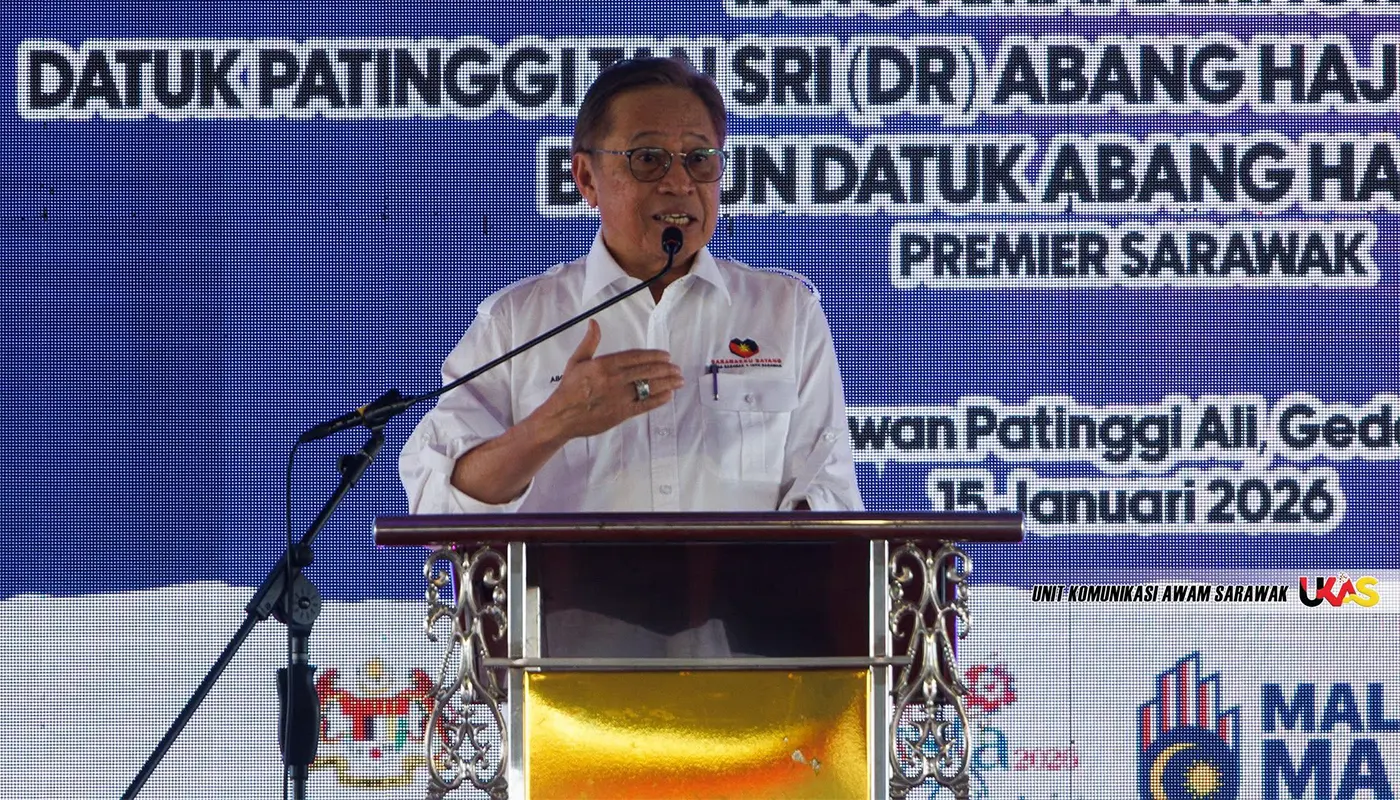 Sarawak Allocates RM10 Million for Digital Health Clinics 1 Sarawak, Sarawak News, Gedong, Gedong News, Health Clinics, CCMS, Digitalisation, Abang Johari, Dzulkefly Ahmad, Mobile Dental Clinics, ANMS