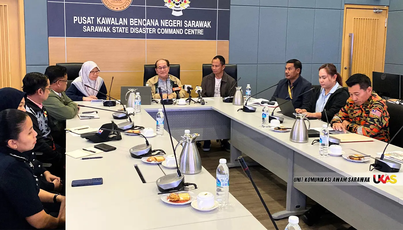 Sarawak Authorities Urge Flood Victims to Heed Evacuation Orders 1 Sarawak, Sarawak News, Kuching, Kuching News, Floods, Disaster Management, Evacuation, SDMC, MET Malaysia, UNIFOR, Temporary Evacuation Centres