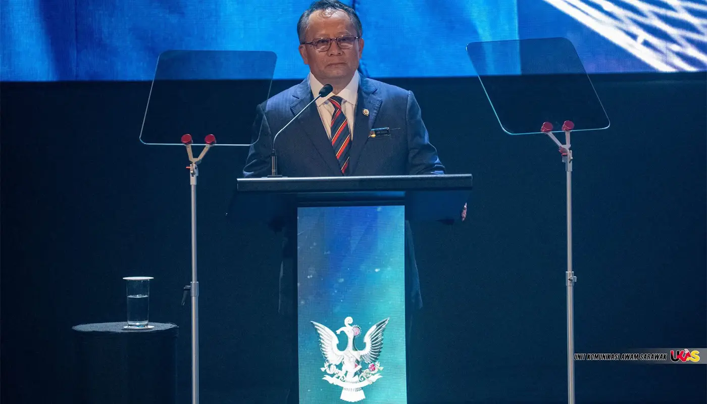 Sarawak, Sarawak News, Kuching, Kuching News, Sarawak Civil Service, Public Service Modernisation, 13th Malaysia Plan, Administrative Infrastructure, District Offices, LISCS