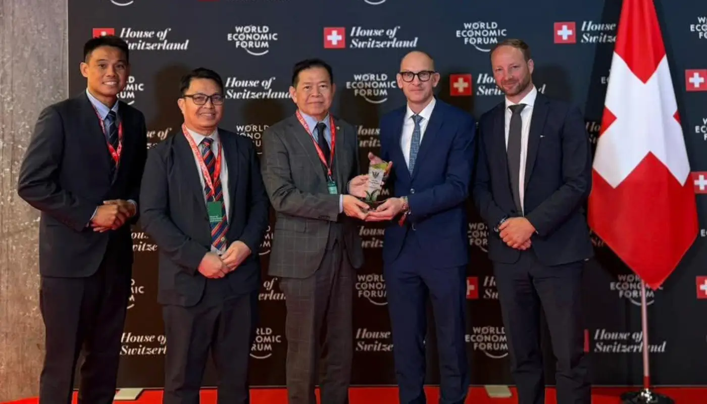 Sarawak, ESA Explore Strategic Cooperation in Space Development 1 Sarawak, Sarawak News, Switzerland, Switzerland News, ESA, European Space Agency, World Economic Forum, STEM Education, Space Technology, Human Capital Development
