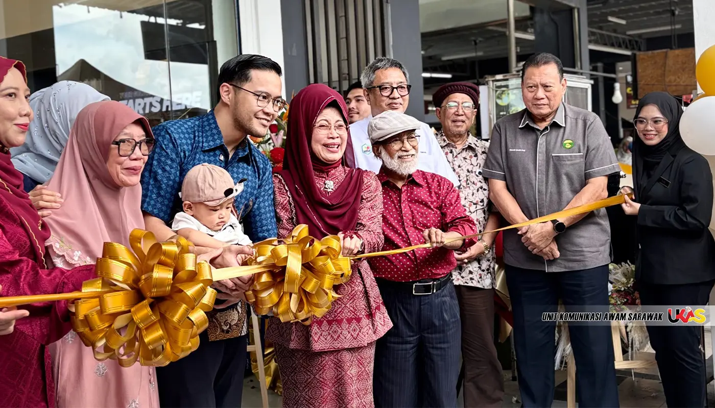 Sarawak, Sarawak News, Kota Samarahan, Kota Samarahan News, Sarawak Endowment Fund, education savings, rural children, family welfare, Affin Bank, human capital