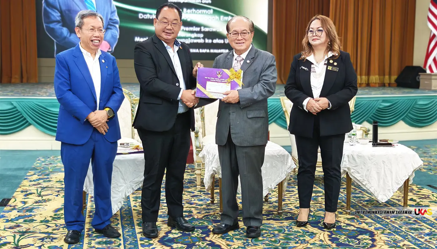 Sarawak, Sarawak News, Kuching, Kuching News, UNIFOR, JKR, Mission Schools, Churches, Religious Affairs, Education, Development