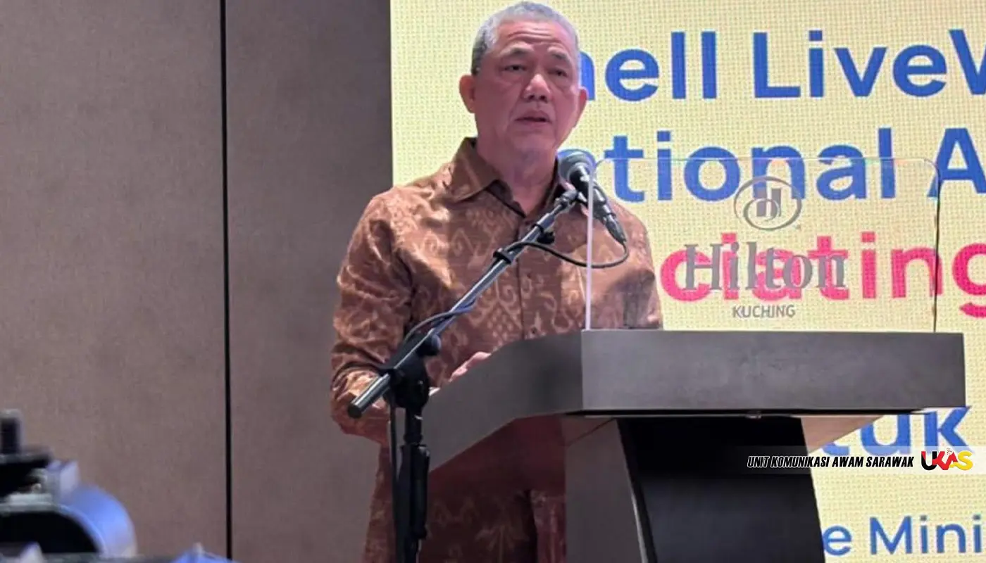 Sarawak Entrepreneurs Shine in Shell LiveWire Malaysia 2025 Awards 1 Sarawak, Sarawak News, Kuching, Kuching News, Entrepreneurship, Innovation, Shell LiveWire, TEGAS, Startups, Malaysia Economy, Digital Village