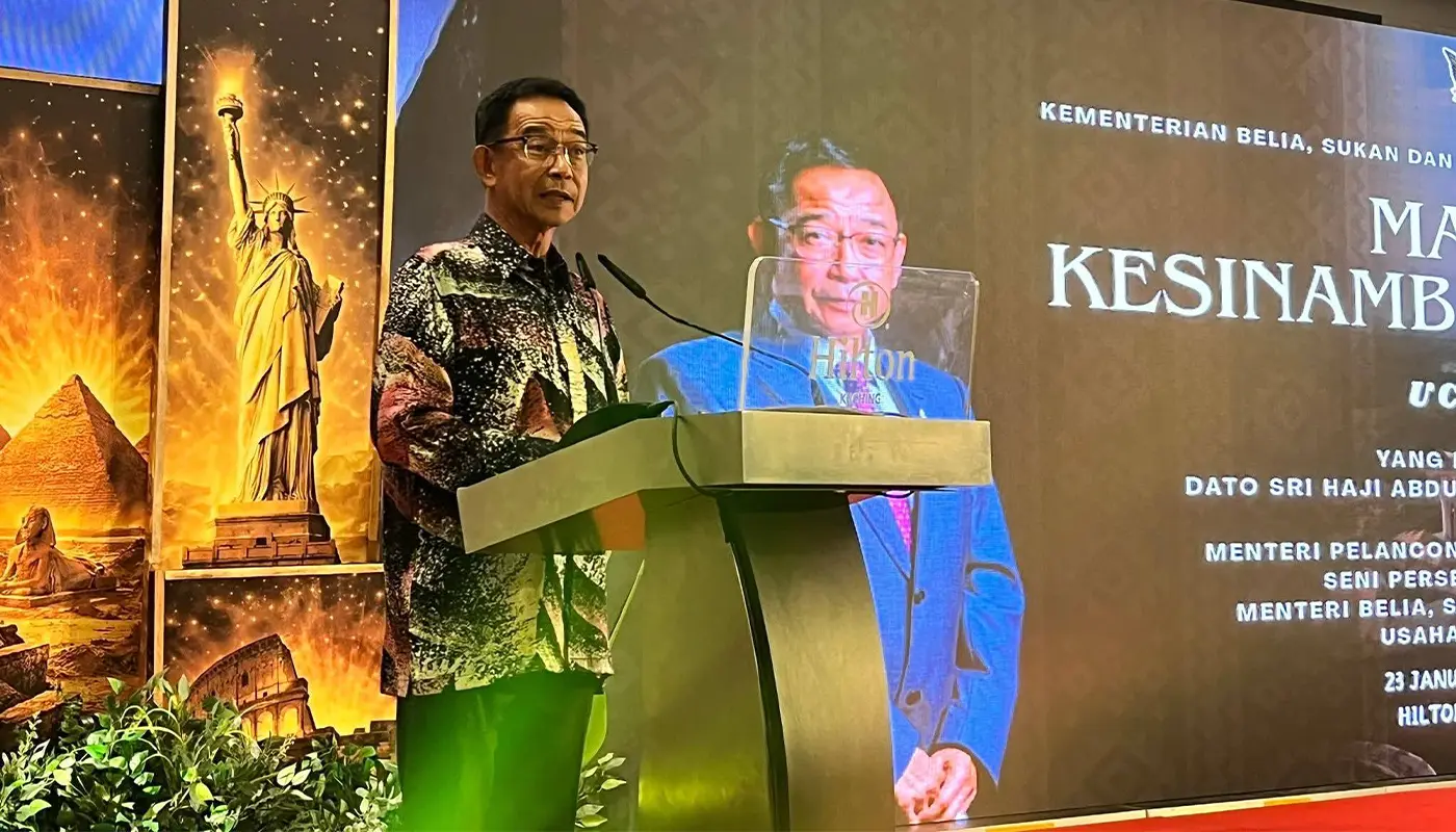 Sarawak, Sarawak News, Kuching, Kuching News, FC Barcelona, Sports Collaboration, International Partnership, Football Development, Youth Development, Tourism Sarawak