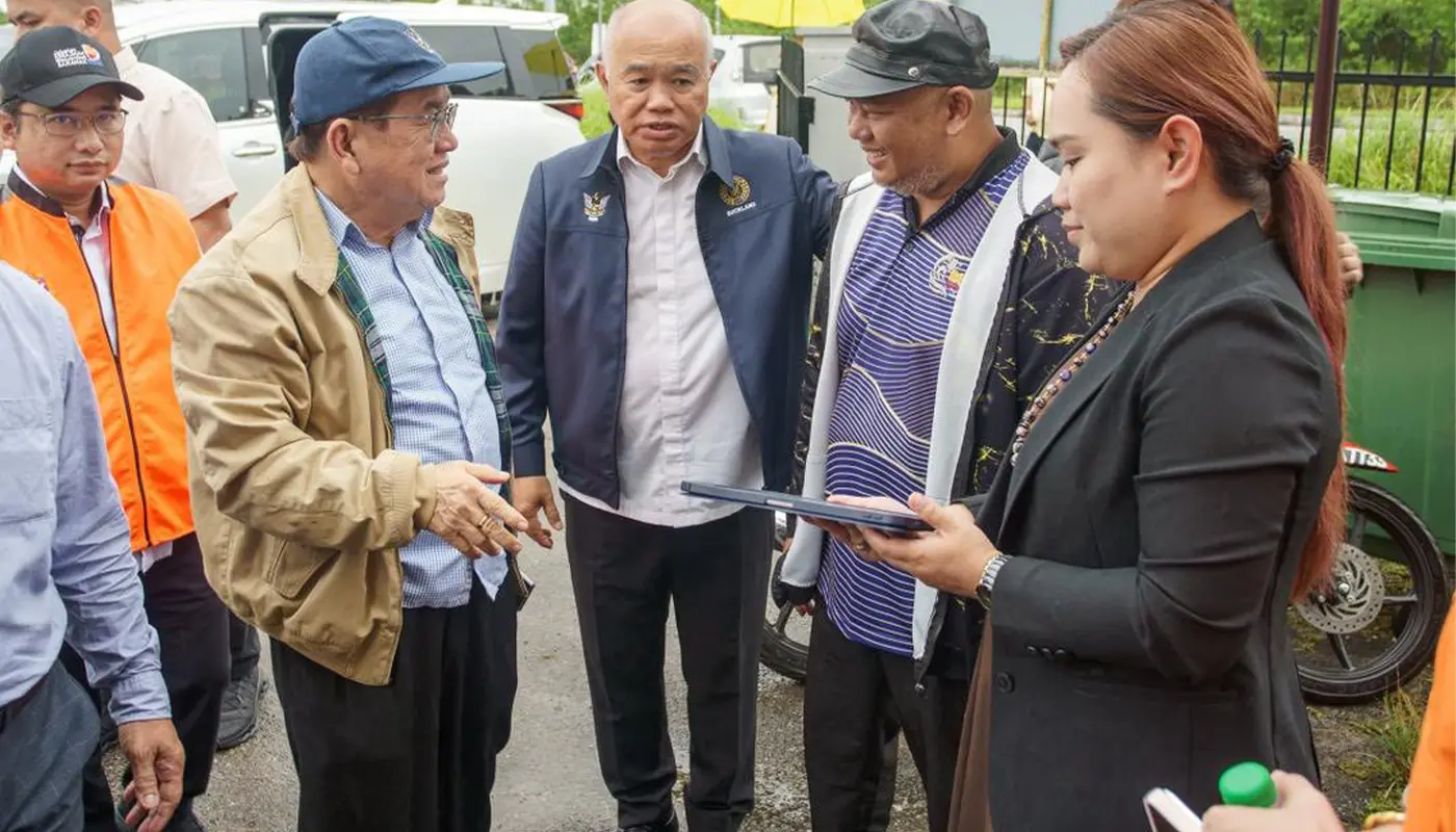 Sarawak, Sarawak News, Kuching, Kuching News, Floods, Disaster Management, Evacuation Centres, Monsoon Season, SDMC, Kota Samarahan