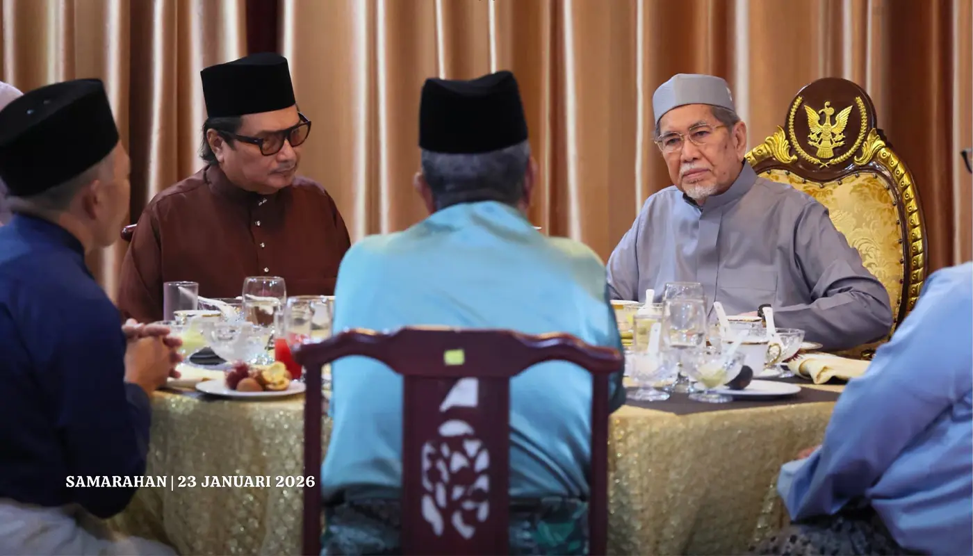 Sarawak, Sarawak News, Samarahan, Samarahan News, Sarawak Governor, Community Engagement, Sarawak Leadership, Sarawak Development