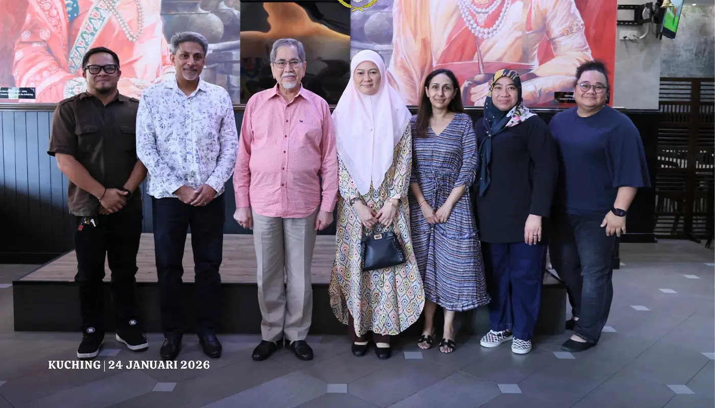 Sarawak, Sarawak News, Kuching, Kuching News, Indian Cuisine, The King’s Curry, Sarawak Development, Local Business, Sarawak Food Culture