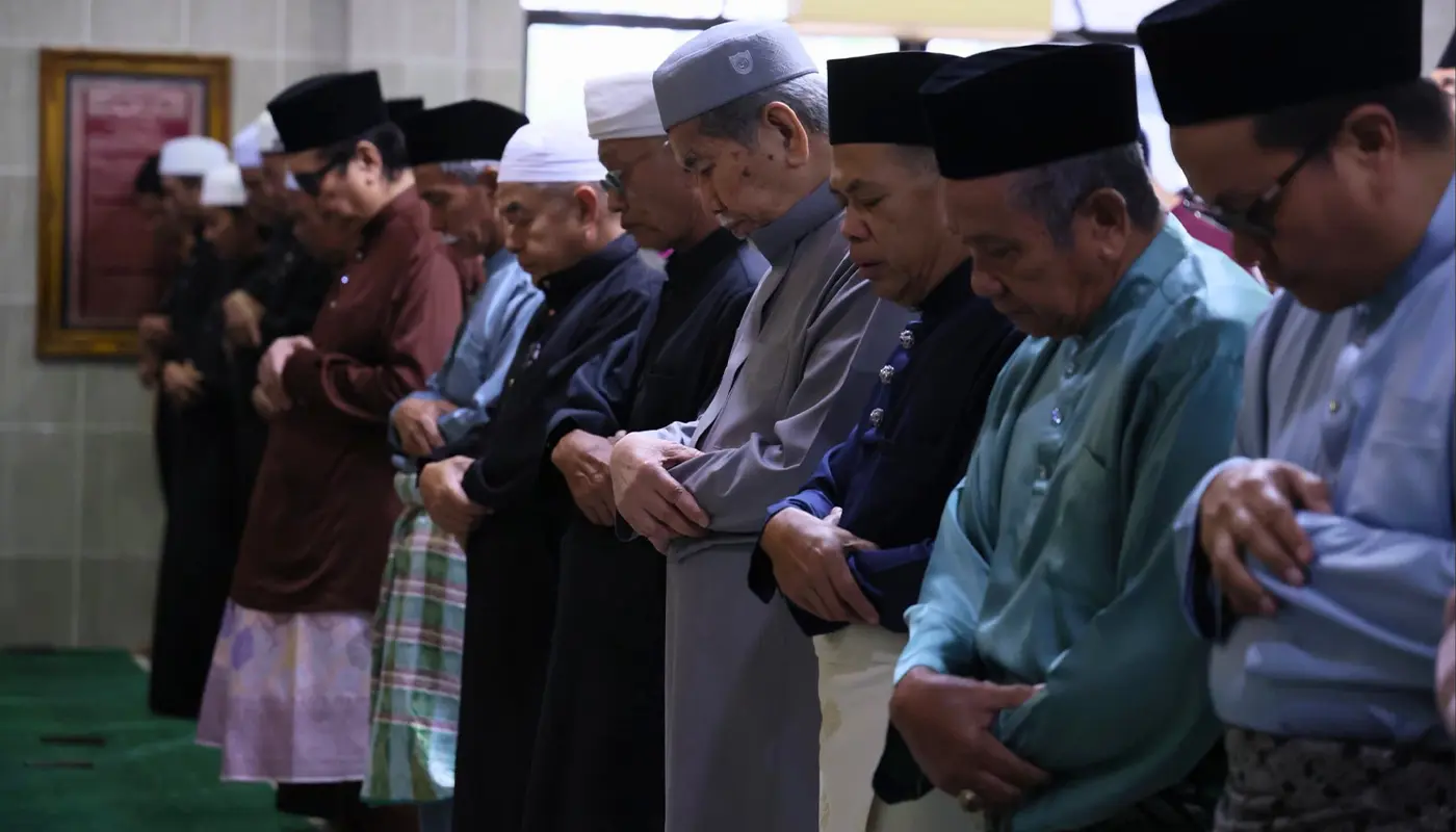 Sarawak, Sarawak News, Samarahan, Samarahan News, Syariah Law, Sarawak Ruler, Sarawak Mosque, Islamic Affairs, Community Engagement