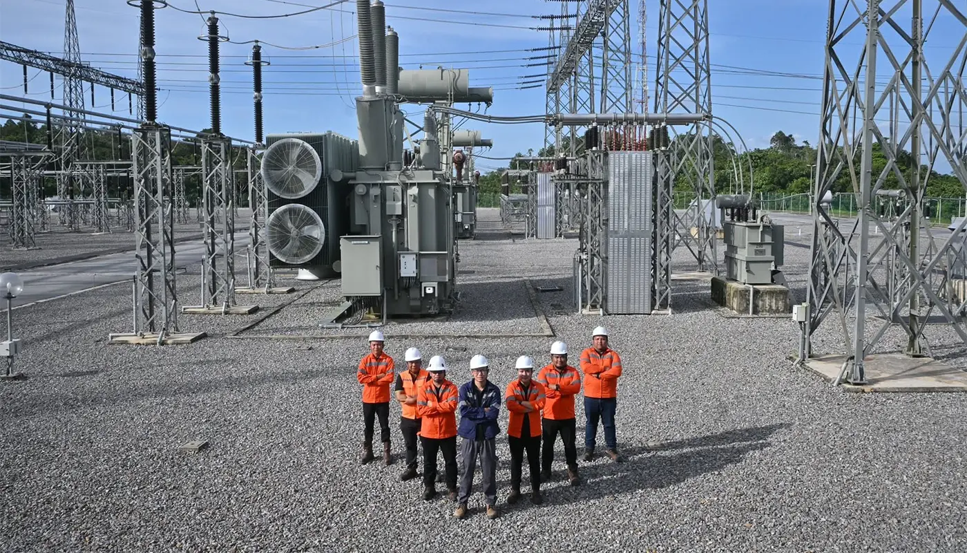 Sarawak Grid Integration Boosts Power Reliability in Northern Region 1 Sarawak, Sarawak News, Lawas, Lawas News, Limbang, Limbang News, Sarawak Grid, Renewable Energy, Hydropower, Electricity Supply, Sarawak Energy