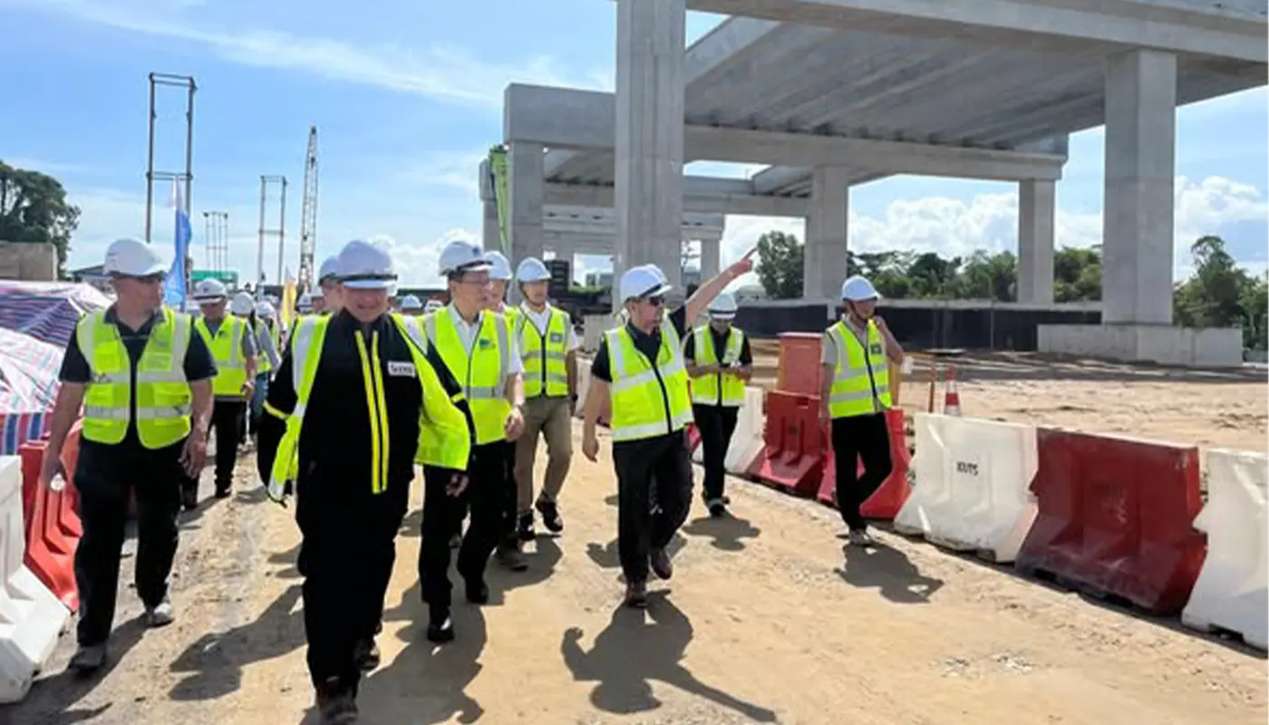 Sarawak Metro Becomes SOE as ART Project Faces 2026 Delay 1 Sarawak, Sarawak News, Kuching, Kuching News, Kota Samarahan, Kota Samarahan News, Sarawak Metro, ART Project, KUTS, Public Transport, Infrastructure Development