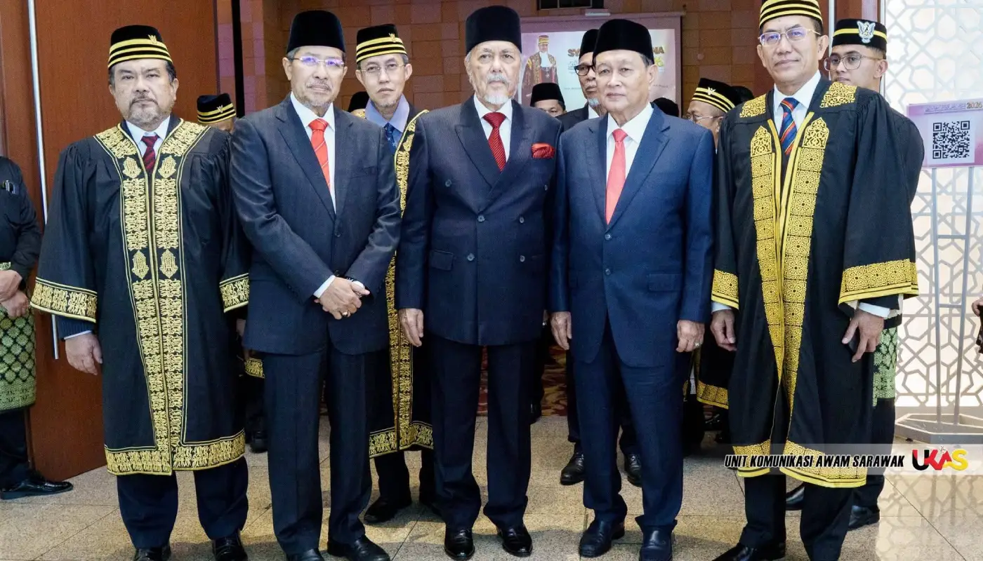 Sarawak Native Court’s Role Distinct From Shariah Judiciary 1 Sarawak, Sarawak News, Kuching, Kuching News, Native Court, Syariah Court, Sarawak Legislative Assembly, Malaysian Constitution, Judicial System