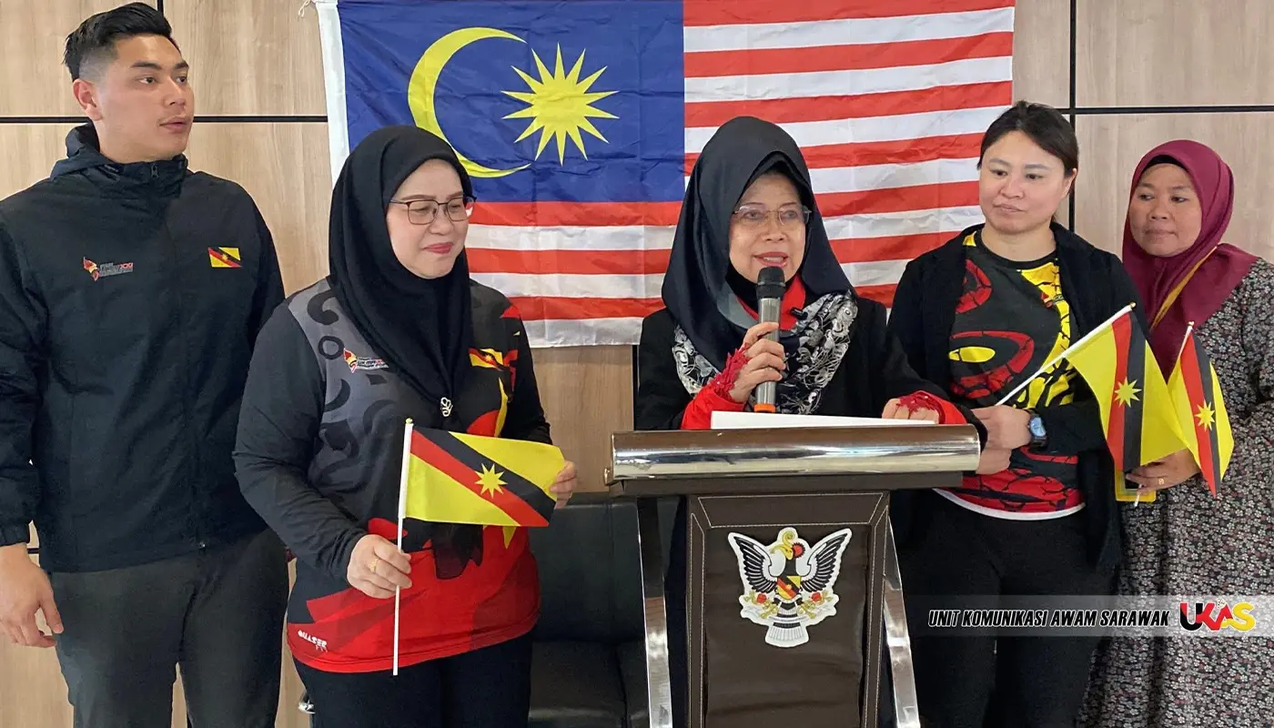 Sarawak, Sarawak News, Kuching, Kuching News, ASEAN Para Games, Malaysia Sports, Para-Athletes, Fatimah Abdullah, Sarawak Athletes, Thailand