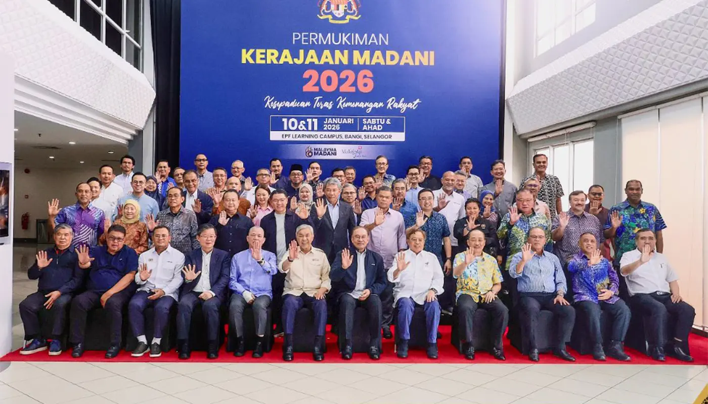 Sarawak, Sarawak News, Kuala Lumpur, Kuala Lumpur News, Civil Government Settlement, Abang Johari, GPS, Federal-State Relations, Sarawak Development