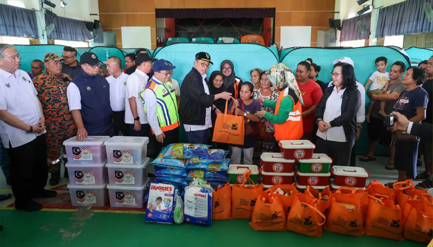 Sarawak, Sarawak News, Bintulu, Bintulu News, Floods, Disaster Management, Evacuation Centres, Abang Johari, Sebauh, Sarawak Government