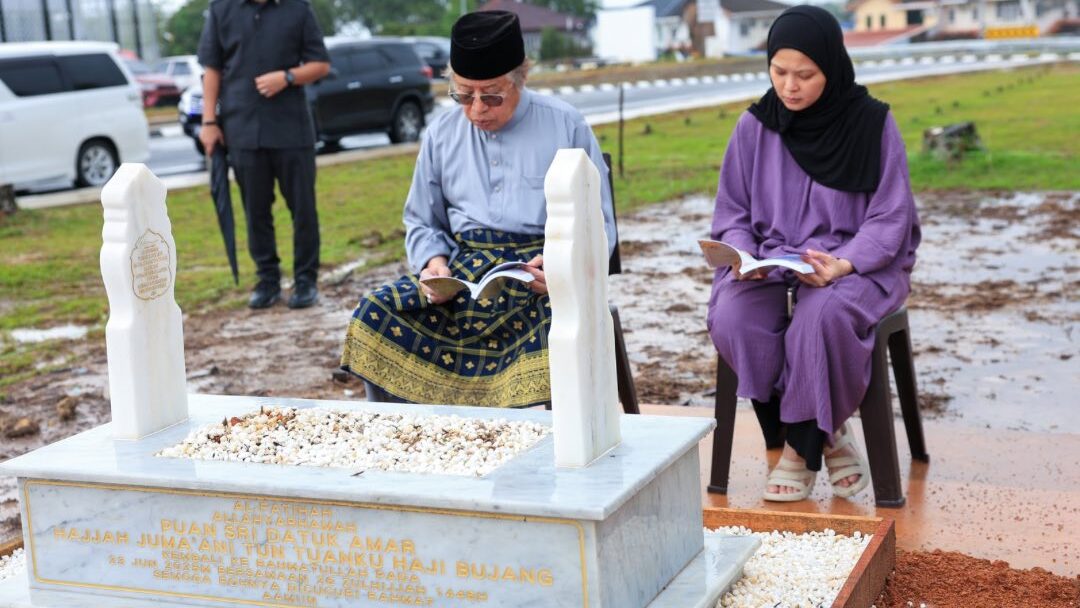 Sarawak Premier’s Enduring Love Lives On Beyond Farewell